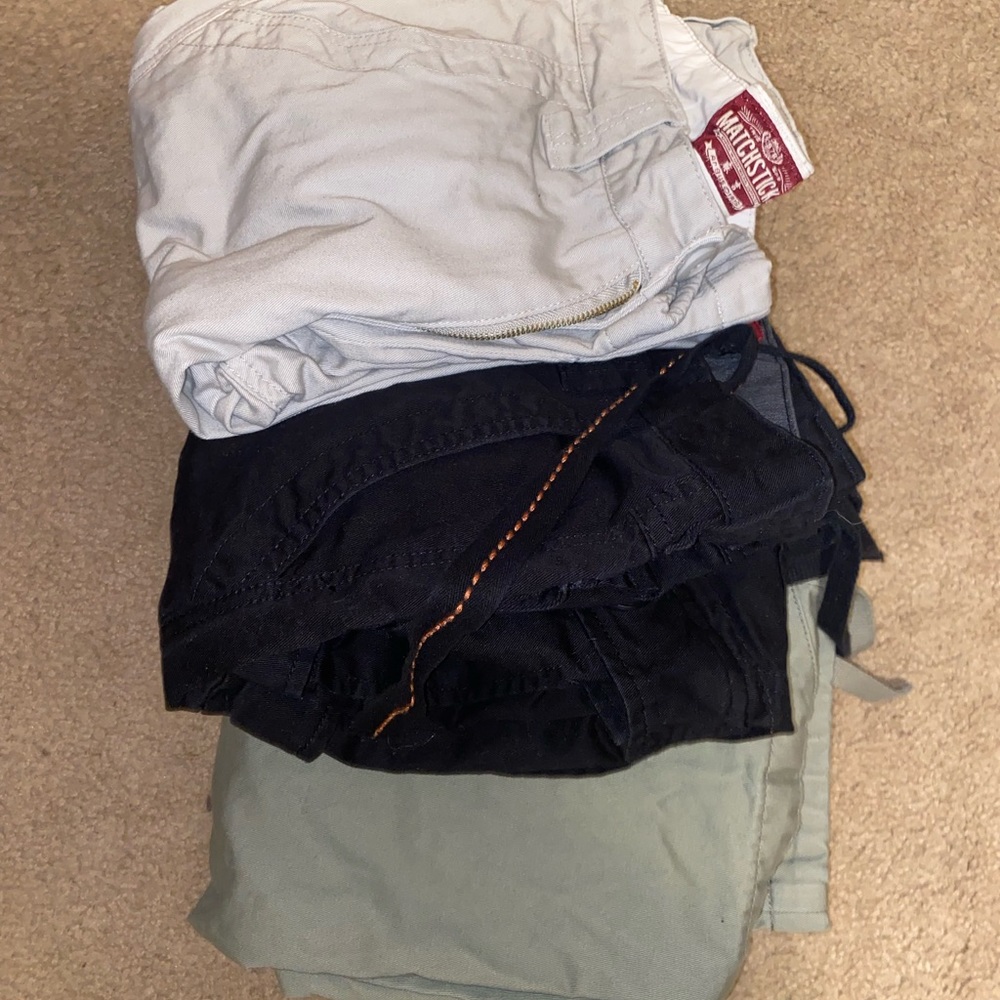Cargo Pants Deal!